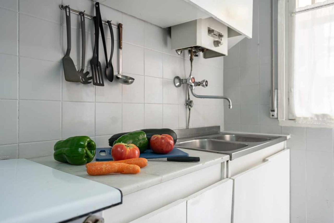 Apartamento Lourmar El Berron Экстерьер фото